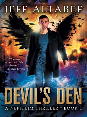 cover image of Devil's Den